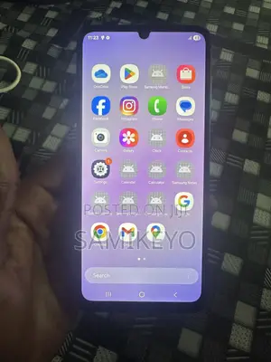 Samsung Galaxy A07 4G 64 GB Black