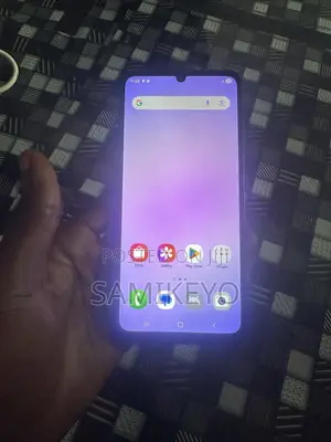 Samsung Galaxy A07 4G 64 GB Black
