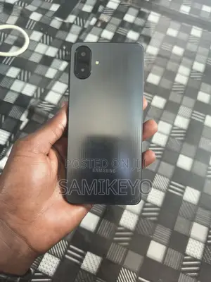 Samsung Galaxy A07 4G 64 GB Black