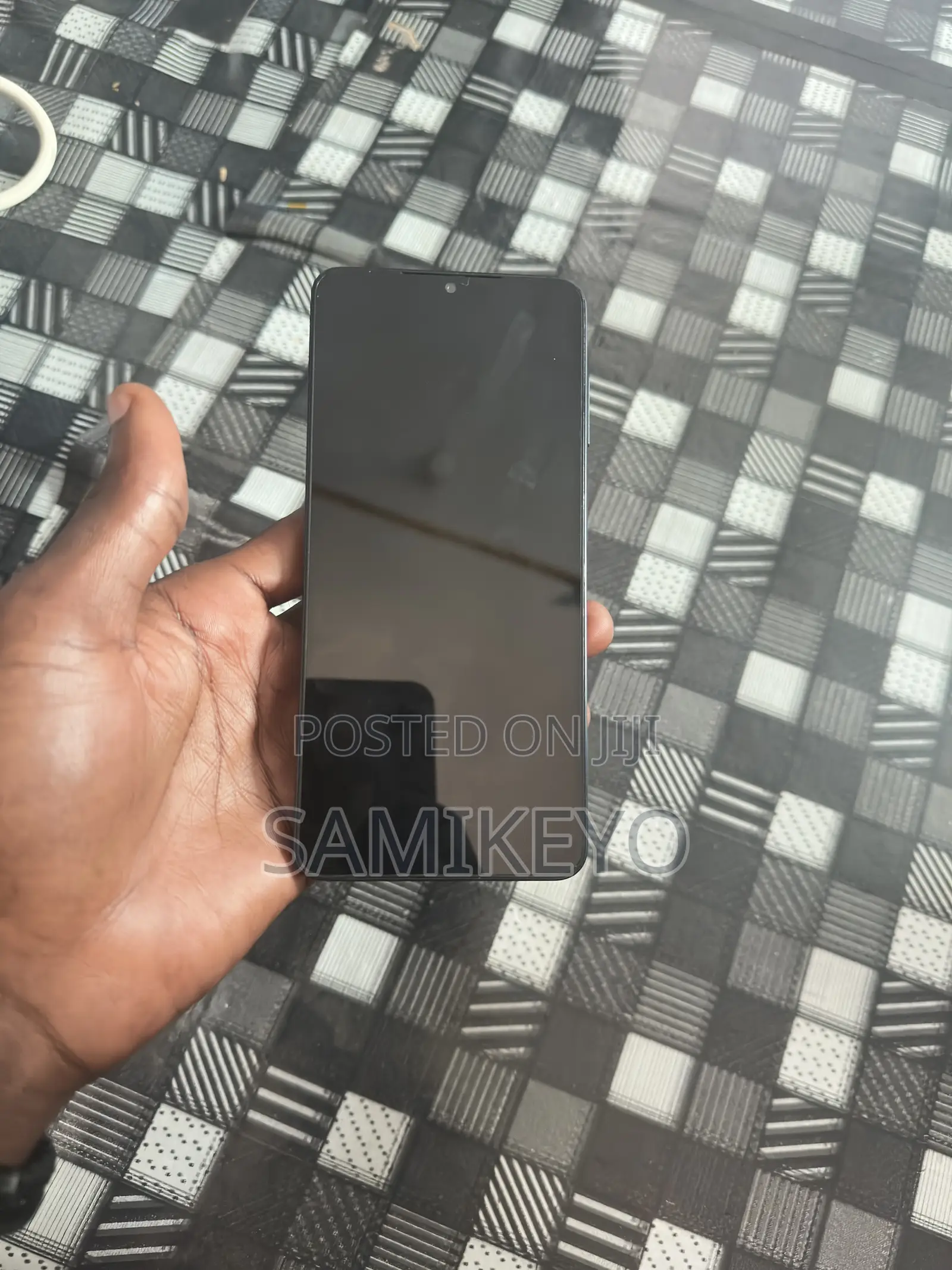Samsung Galaxy A07 4G 64 GB Black