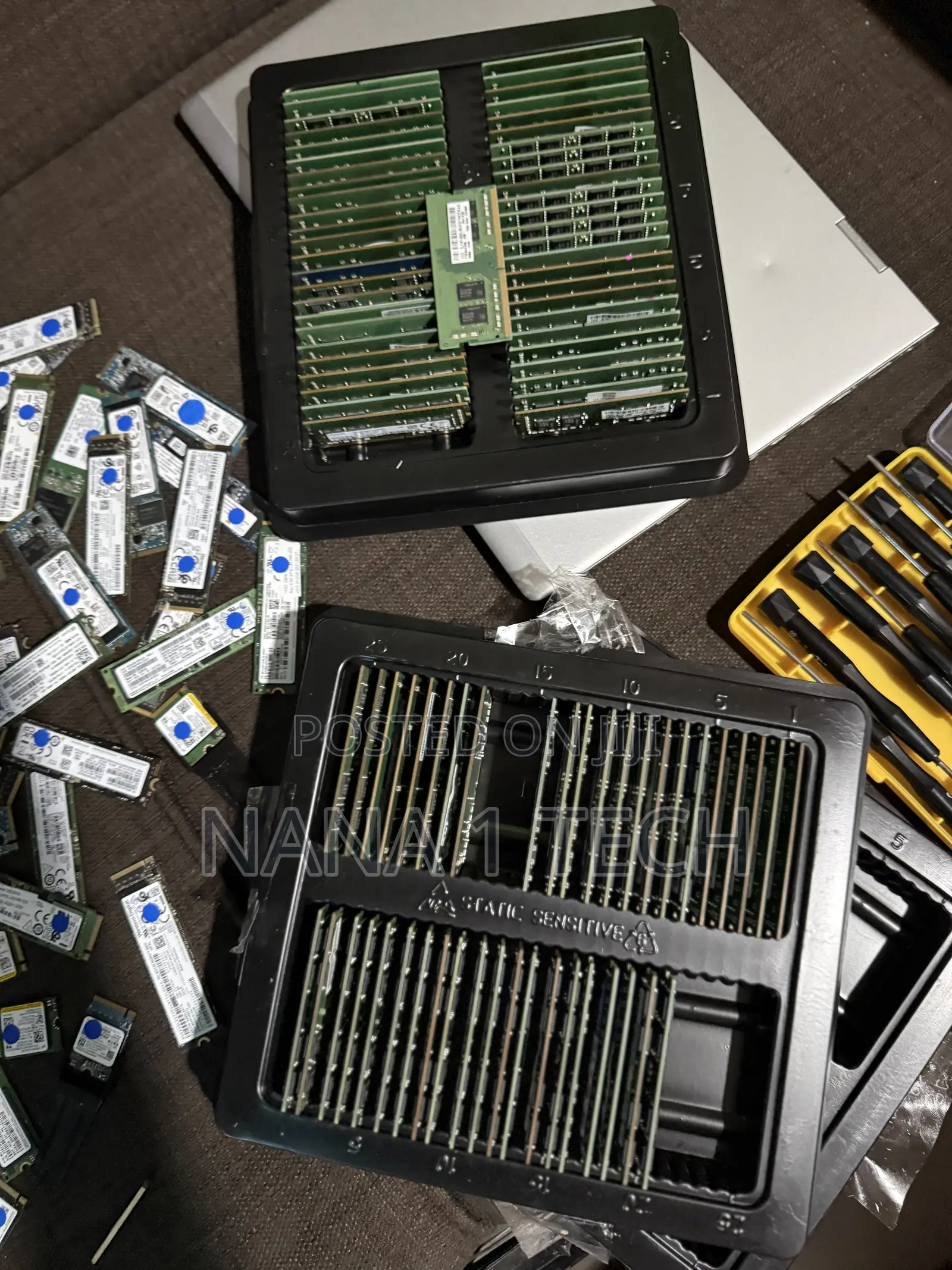 8gb and 16gb Pc Ram