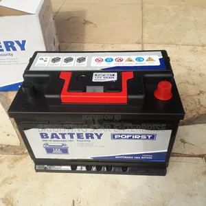 Pofirst Car Battery