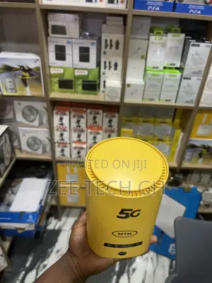 Powerful MTN Broadband 5g Universal Turbonet Router With Power Bank