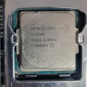 Motherboard With Cpu I5 6500