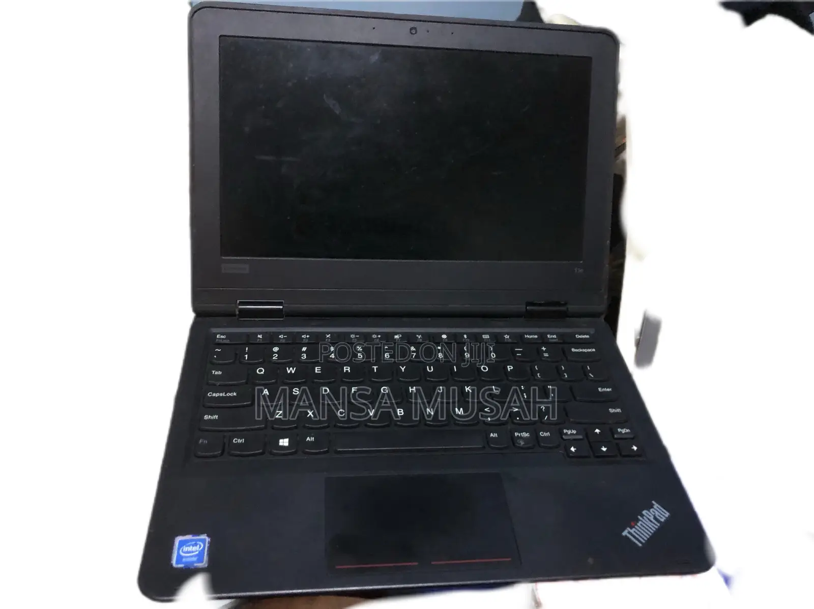 Laptop Lenovo ThinkPad 11e 8GB Intel Celeron SSD 128GB