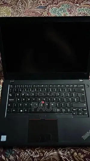 Laptop Lenovo ThinkPad T480 8GB Intel Core i5 SSD 256GB