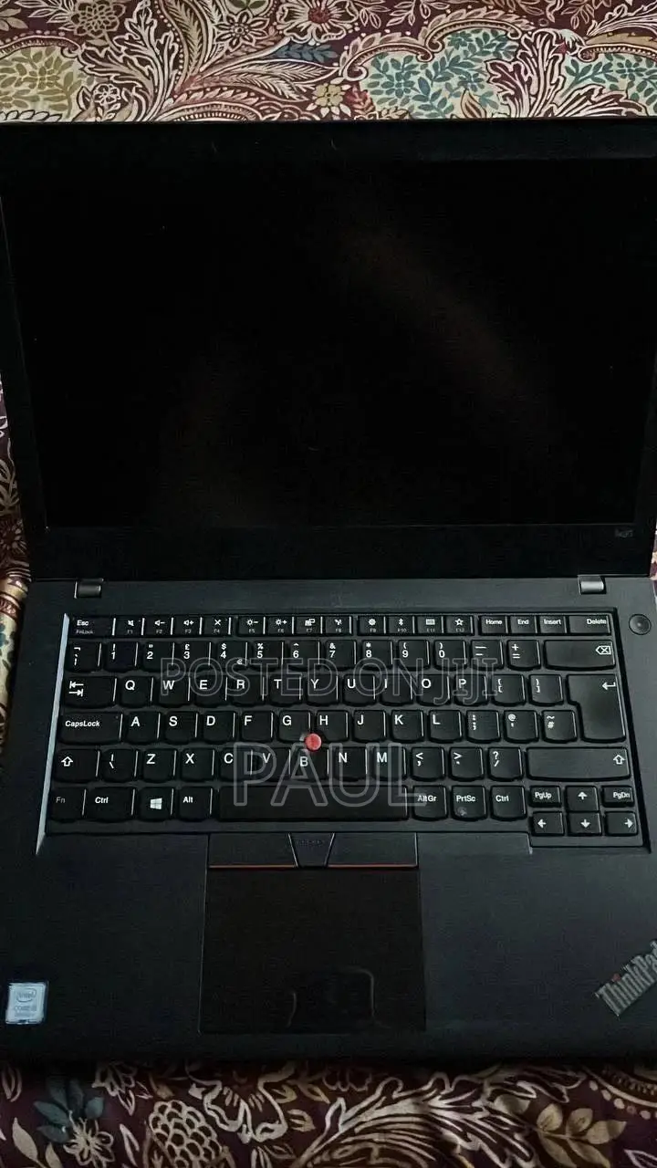 Laptop Lenovo ThinkPad T480 8GB Intel Core i5 SSD 256GB