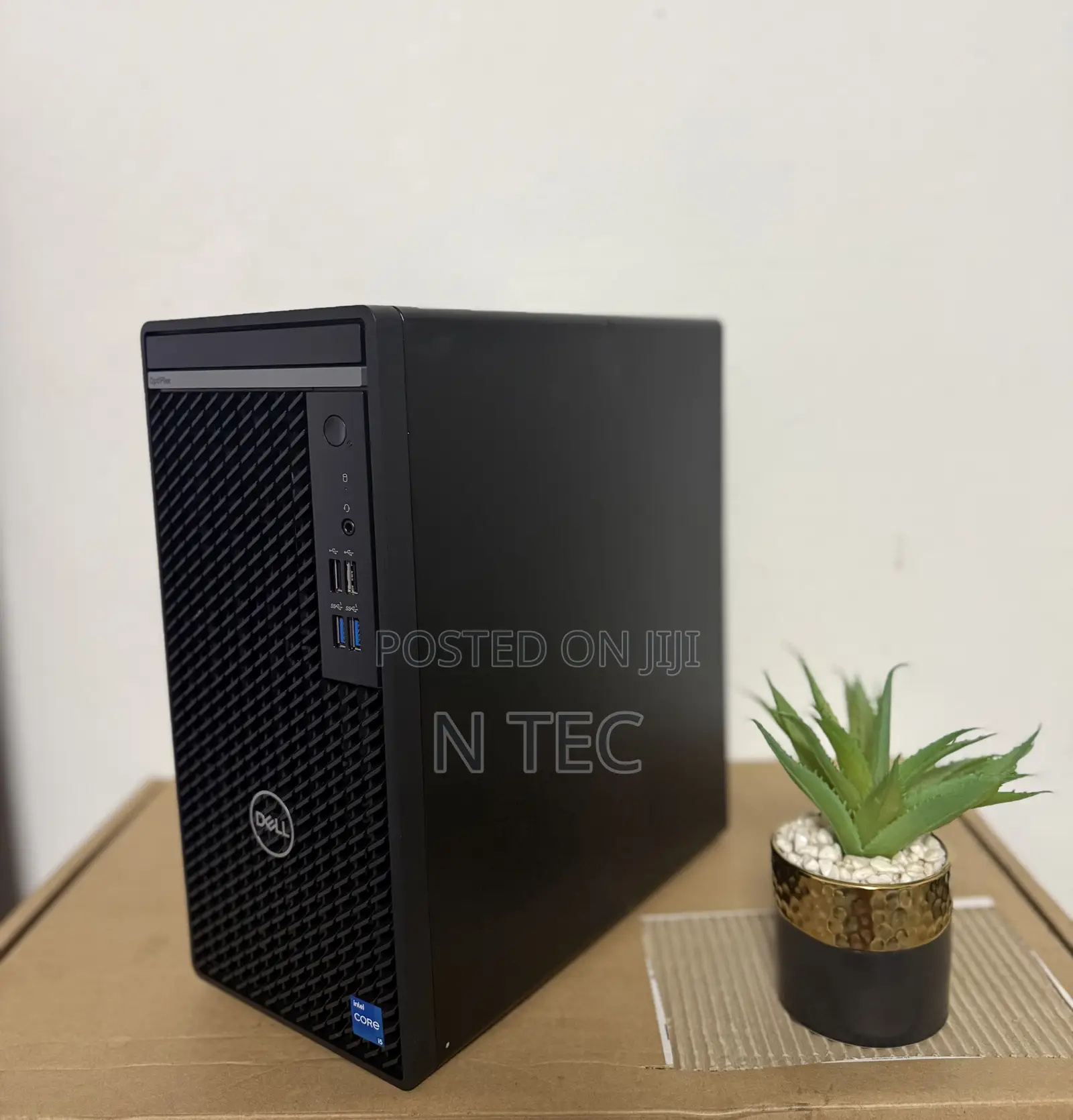 Desktop Computer Dell OptiPlex 7010 8GB Intel Core i5 SSD 512GB
