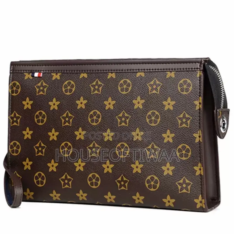 Luxury Men’S Armpit Bag