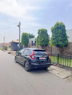 Honda Fit EX-L 2018 Black