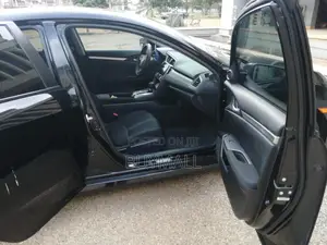 Honda Civic 2017 Black