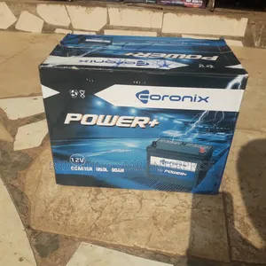 Coronix Power 17 Plate