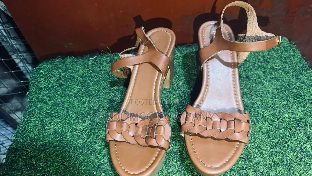 Quality Strong Healed Sandals
