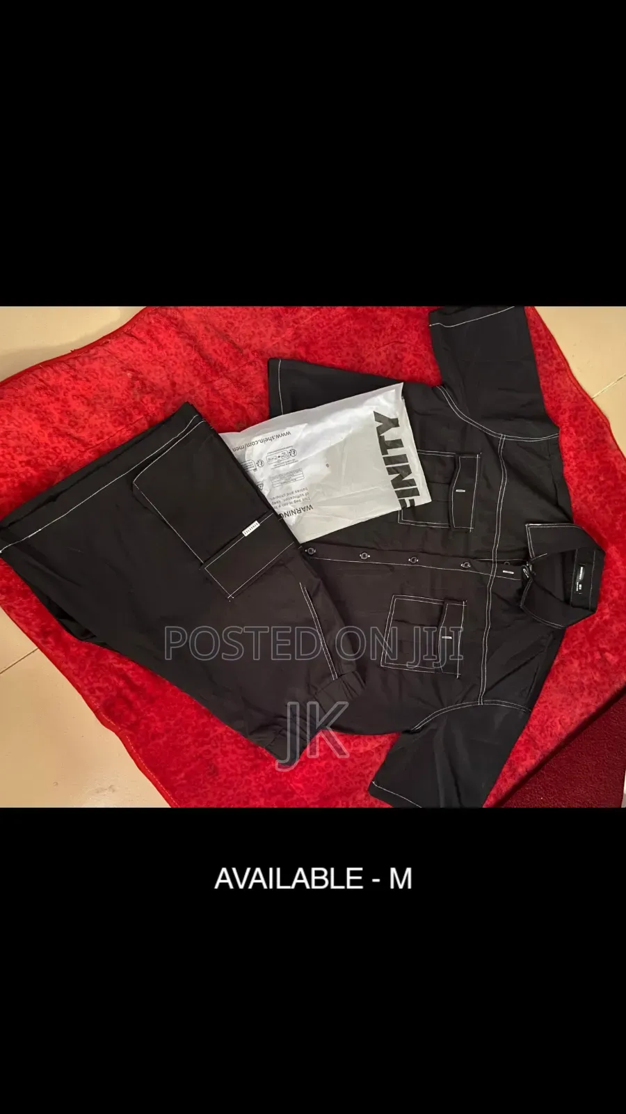 Brand-New Clothes From Shein