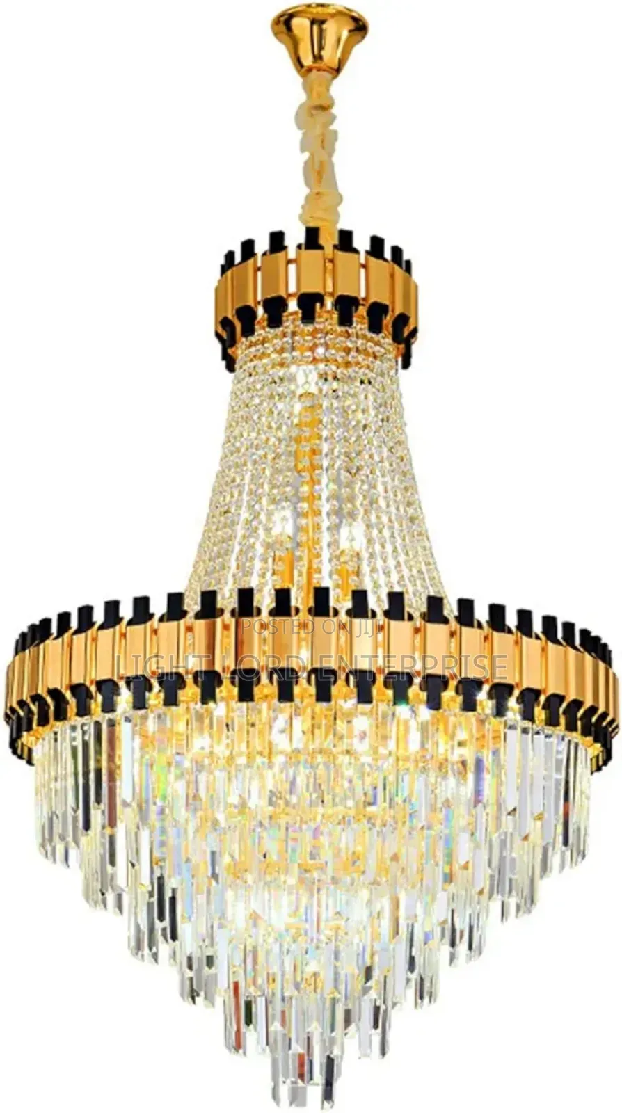 Luxury600mm Size Chandelier