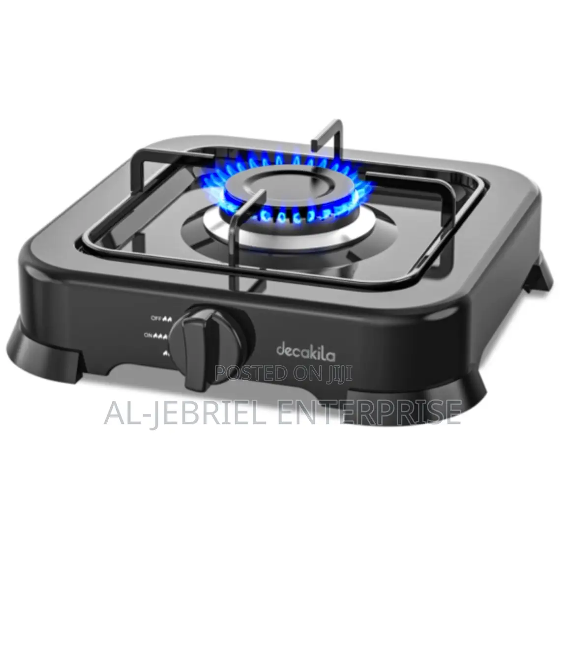 Single Burner Gas Stove