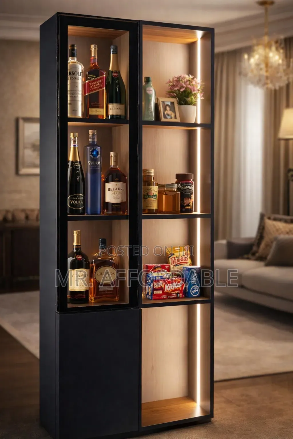 Mini Cabinet