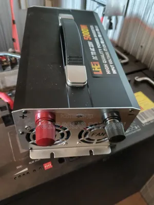 Solar Power Inverter 5000w 12v