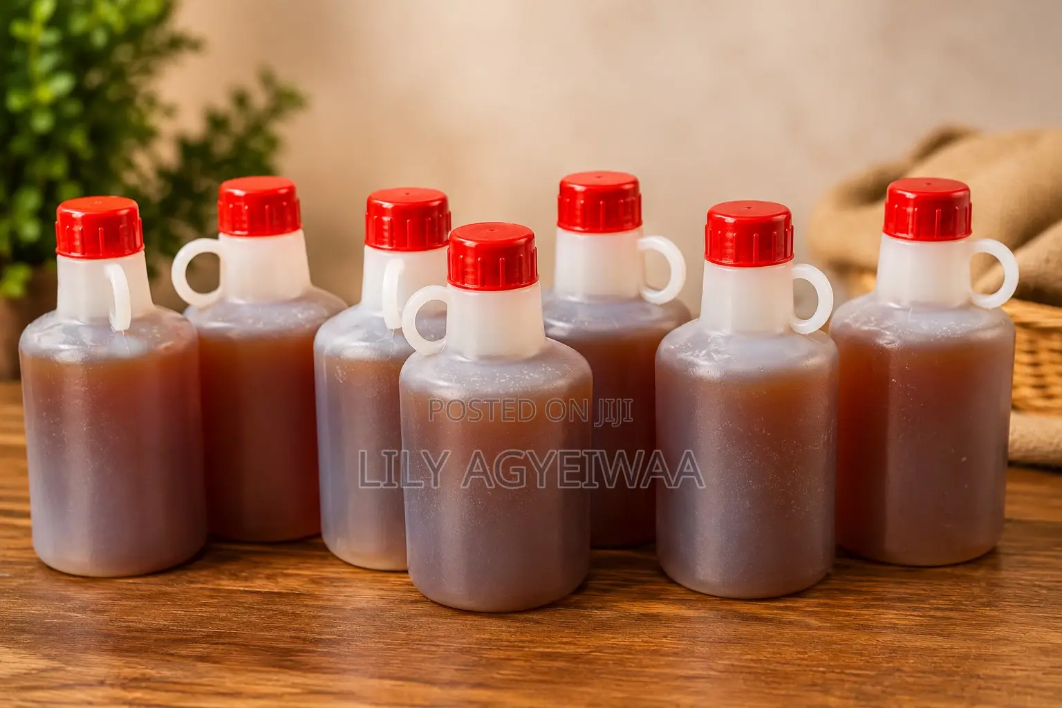 Natural Pure Honey