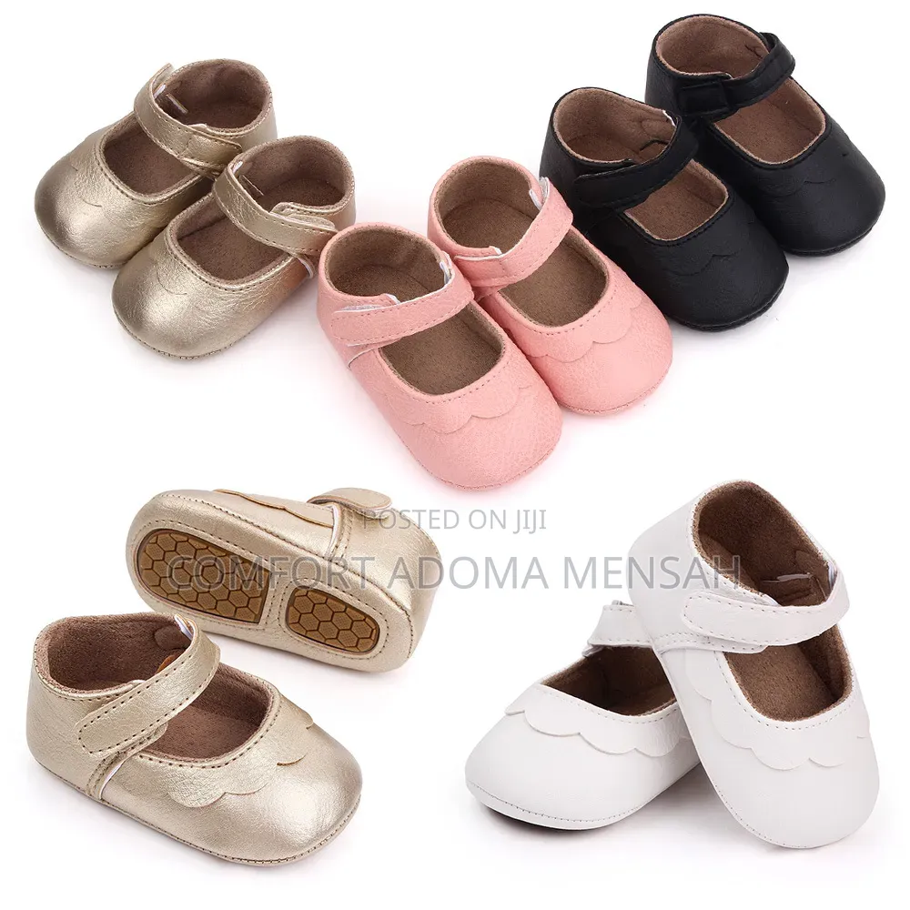 Girls' Baby Shoes