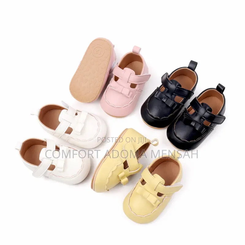 Girls' Baby Shoes