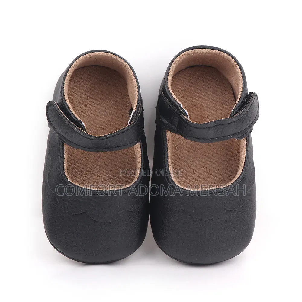 Girls' Baby Shoes