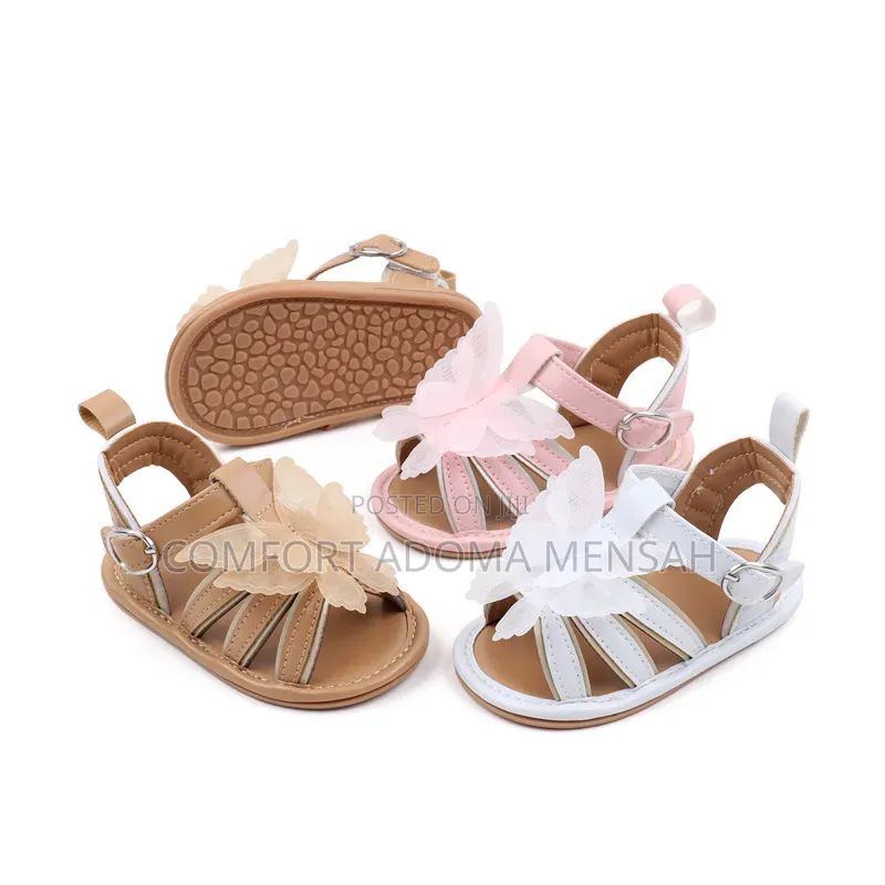 Girls' Baby Shoes
