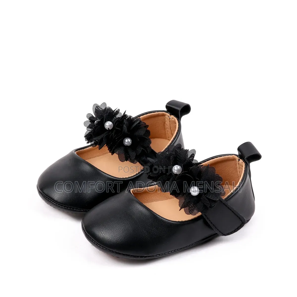 Girls' Baby Shoes