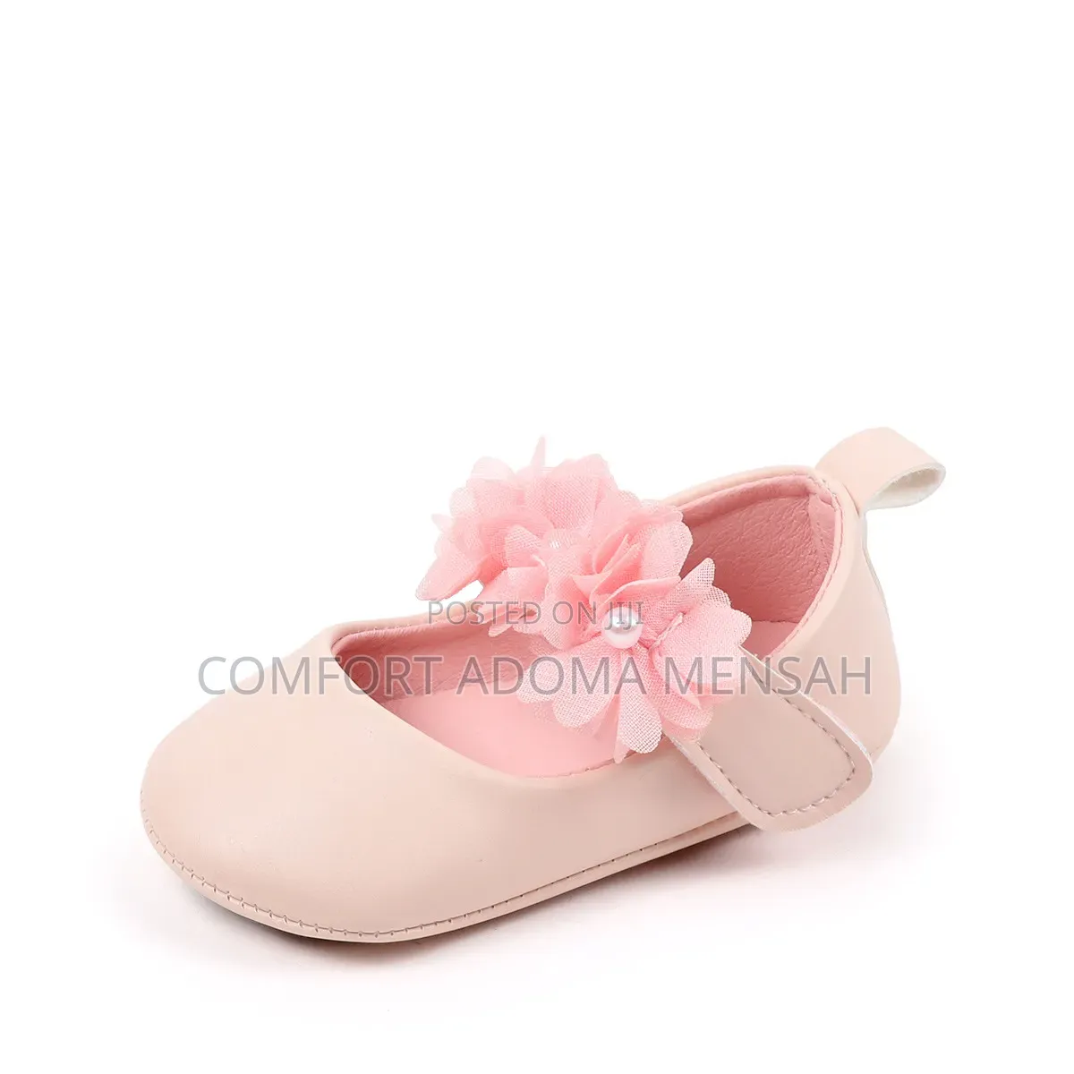 Girls' Baby Shoes