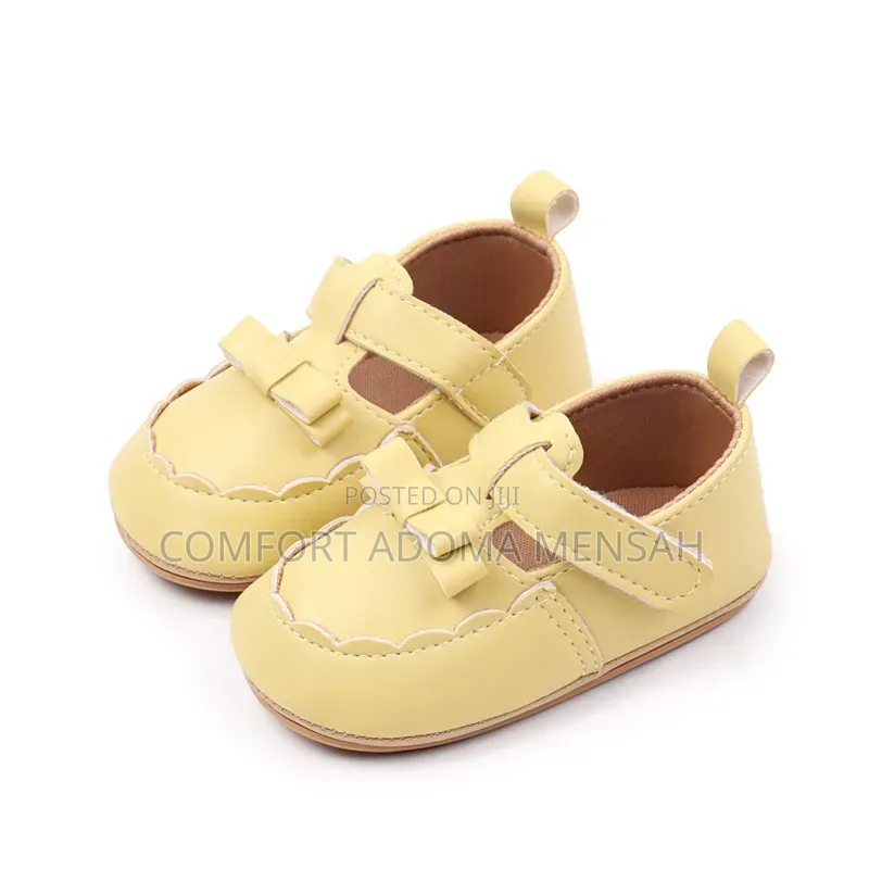 Girls' Baby Shoes