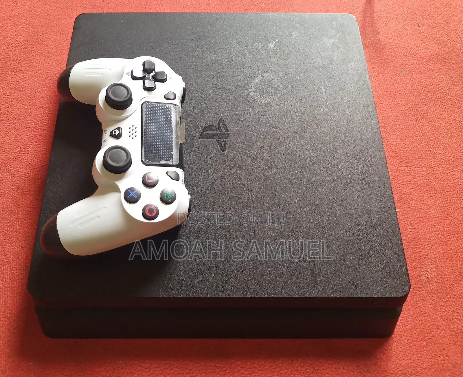 Ps4 Console