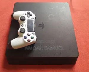 Ps4 Console