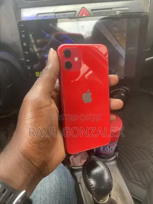 Apple iPhone 11 64 GB Red