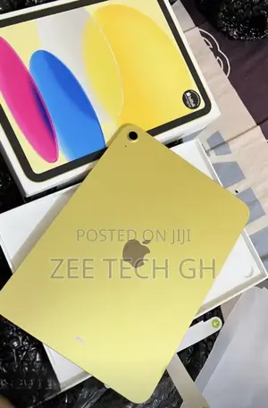 New Apple iPad (2025) 128 GB Blue