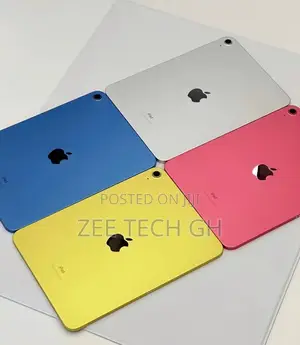 New Apple iPad (2025) 128 GB Blue