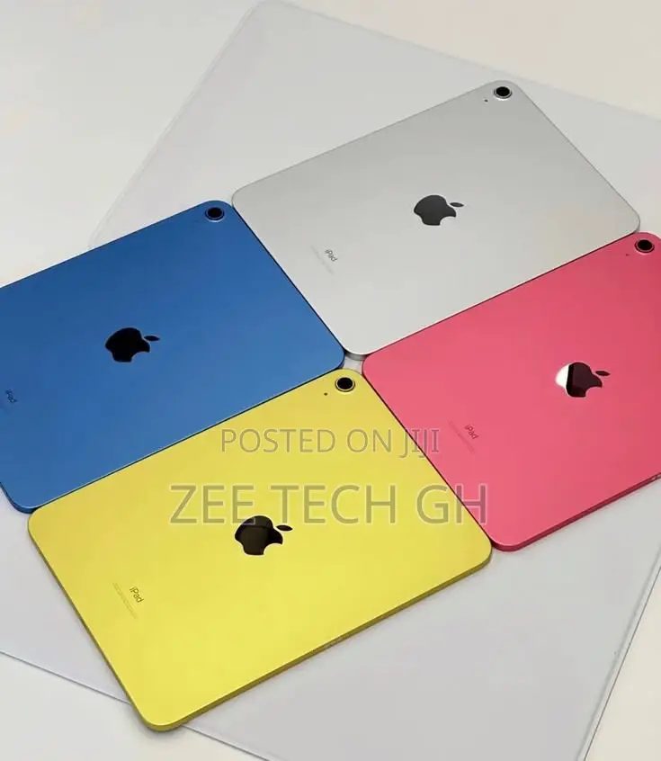 New Apple iPad (2025) 128 GB Blue