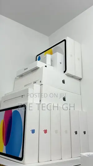 New Apple iPad (2025) 128 GB Blue