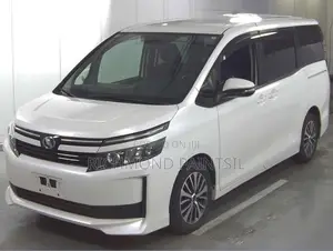 Toyota Voxy 2015 White