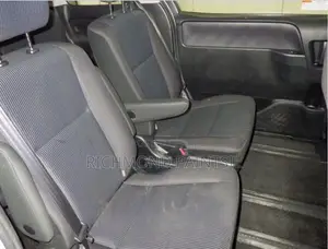 Toyota Voxy 2016 White