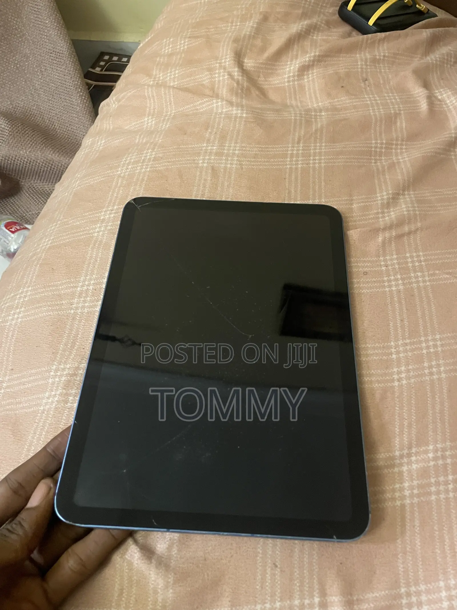 Apple iPad 10.2 (2019) 64 GB Blue