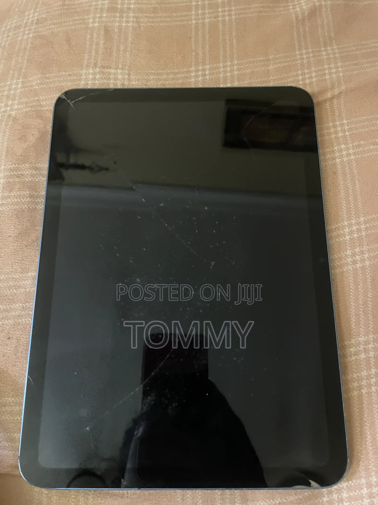 Apple iPad 10.2 (2019) 64 GB Blue