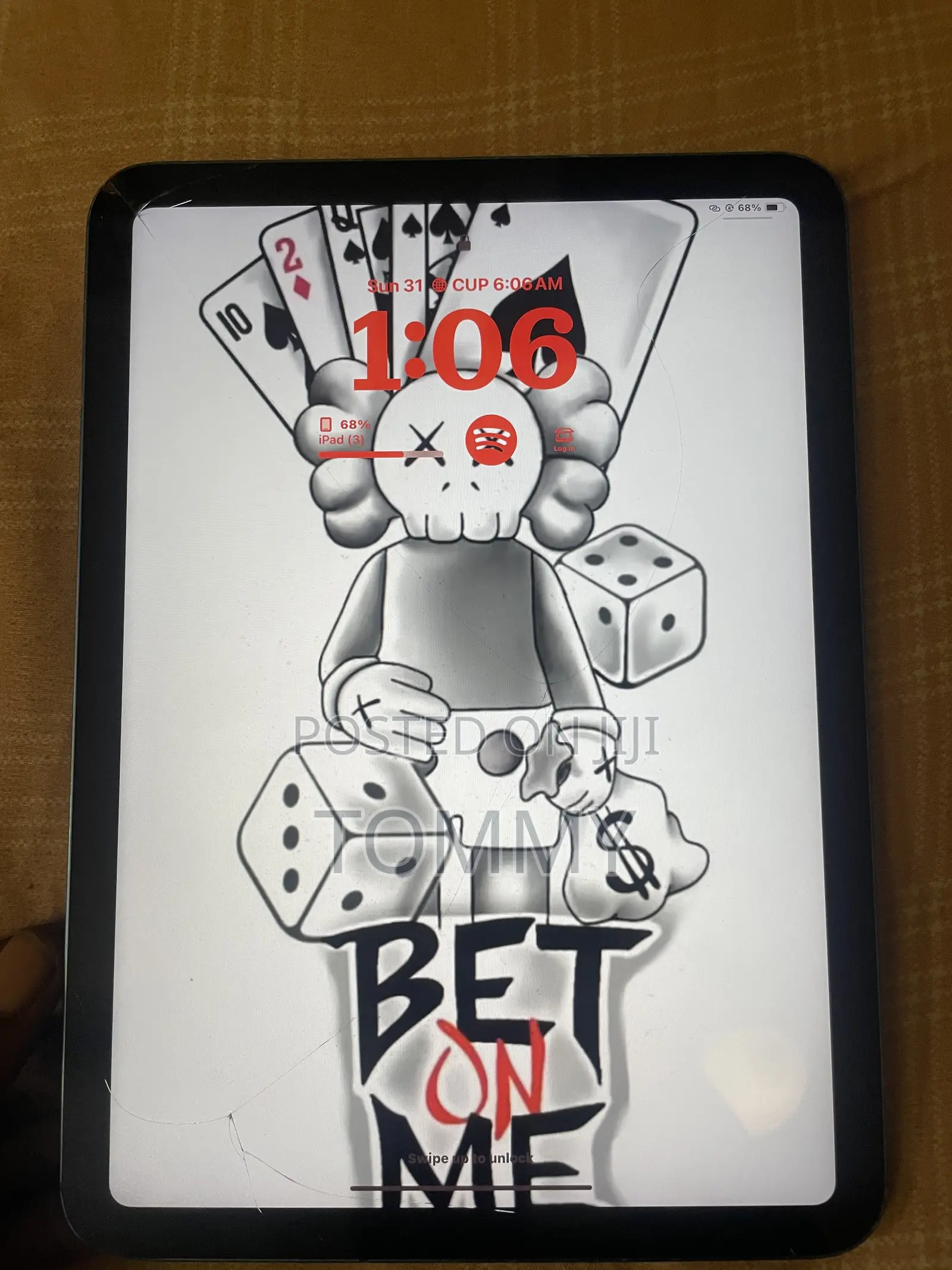 Apple iPad 10.2 (2019) 64 GB Blue