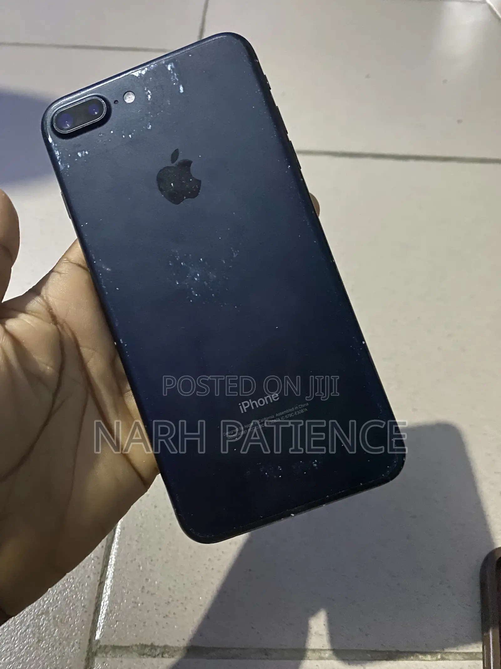 Apple iPhone 7 Plus 32 GB Black