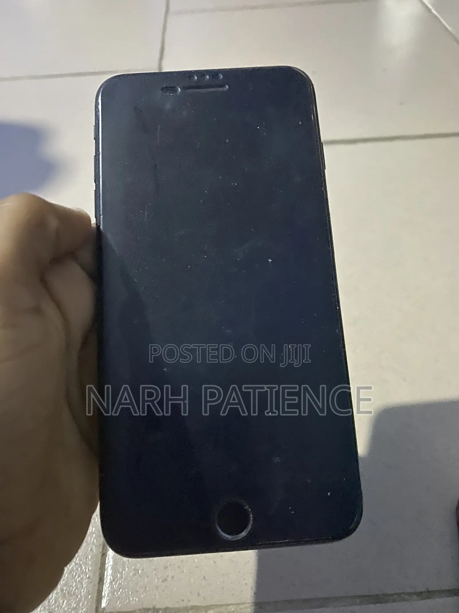 Apple iPhone 7 Plus 32 GB Black