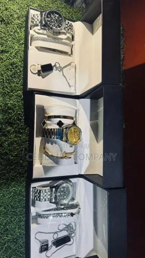 Affordable Watches Set