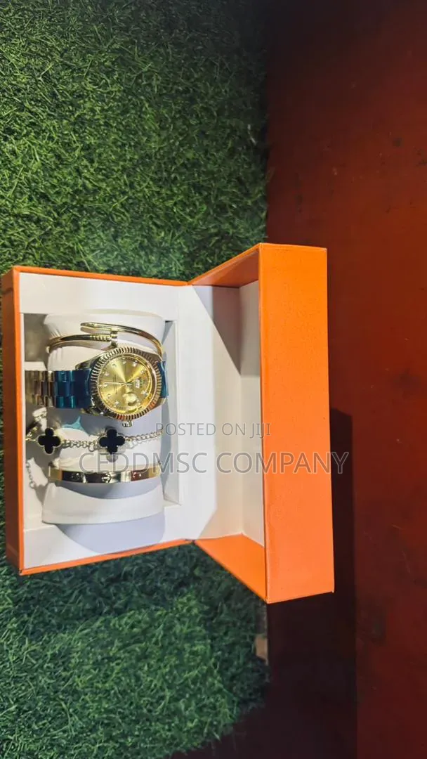 Affordable Watches Set