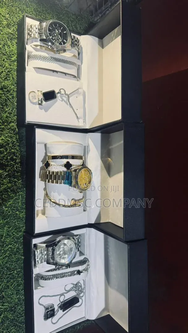 Affordable Watches Set