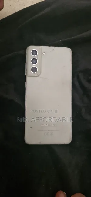 Samsung Galaxy S21 FE 256 GB Green