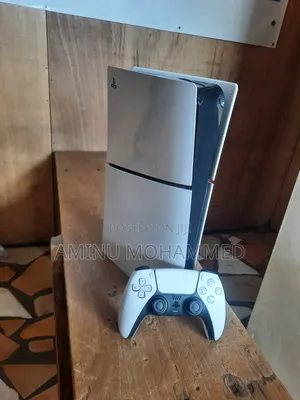 Ps5 Slim and Standard Loaded With Games