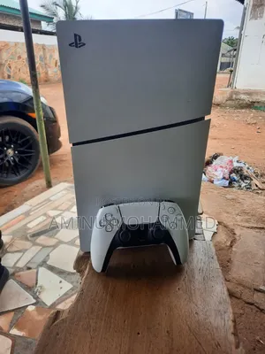 Ps5 Slim and Standard Loaded With Games